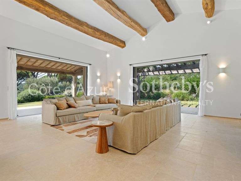 Maison Saint-Tropez - 8 chambres - 412m²