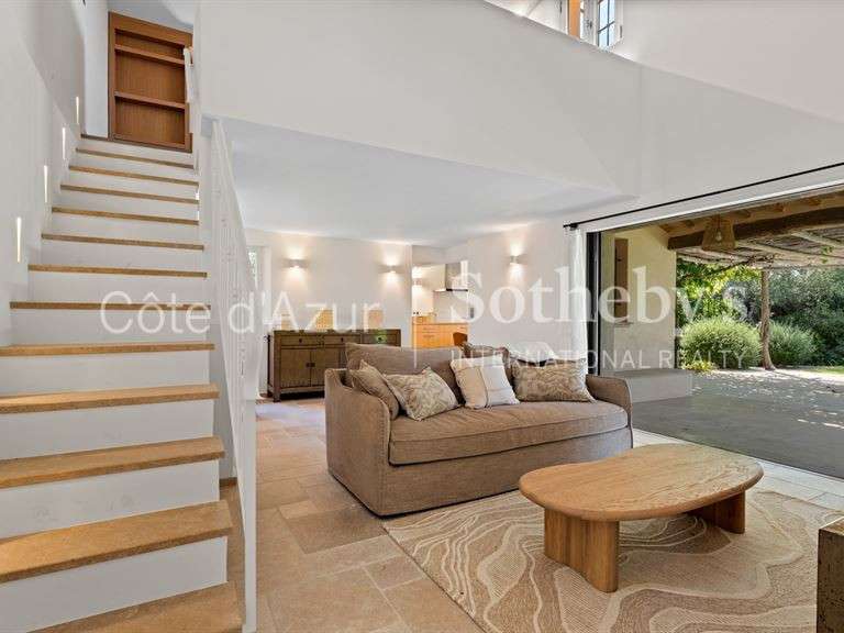 Maison Saint-Tropez - 8 chambres - 412m²