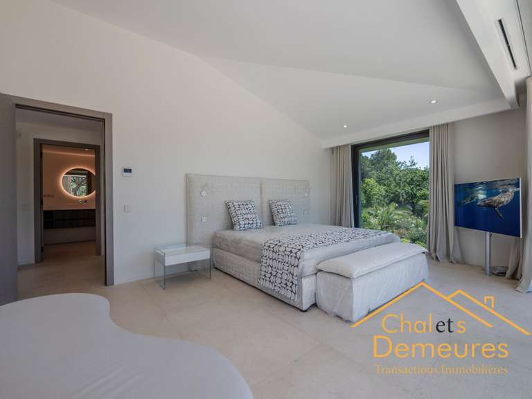 Maison Saint-Tropez - 5 chambres - 354m²