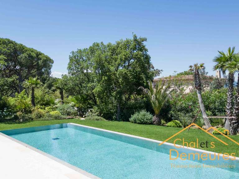 Maison Saint-Tropez - 5 chambres - 354m²