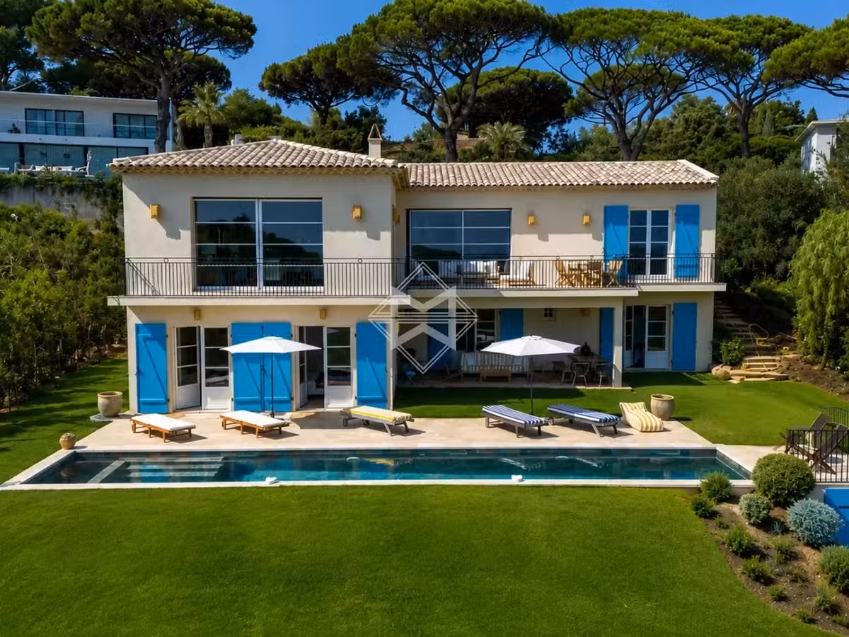 Maison Saint-Tropez