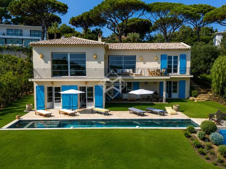 Maison avec Vue sur mer Saint-Tropez - 7 chambres - 250m²
