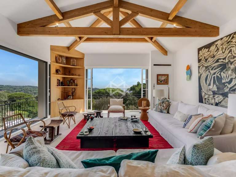 Maison avec Vue sur mer Saint-Tropez - 7 chambres - 250m²