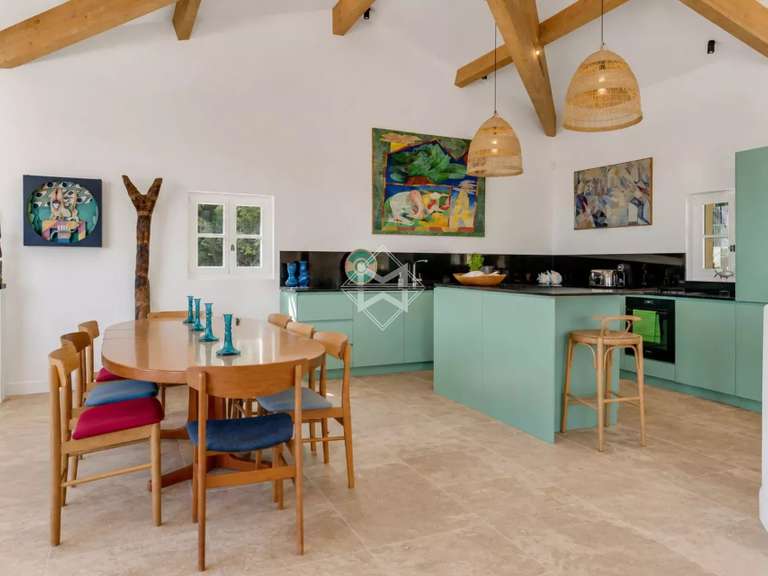 Maison avec Vue sur mer Saint-Tropez - 7 chambres - 250m²