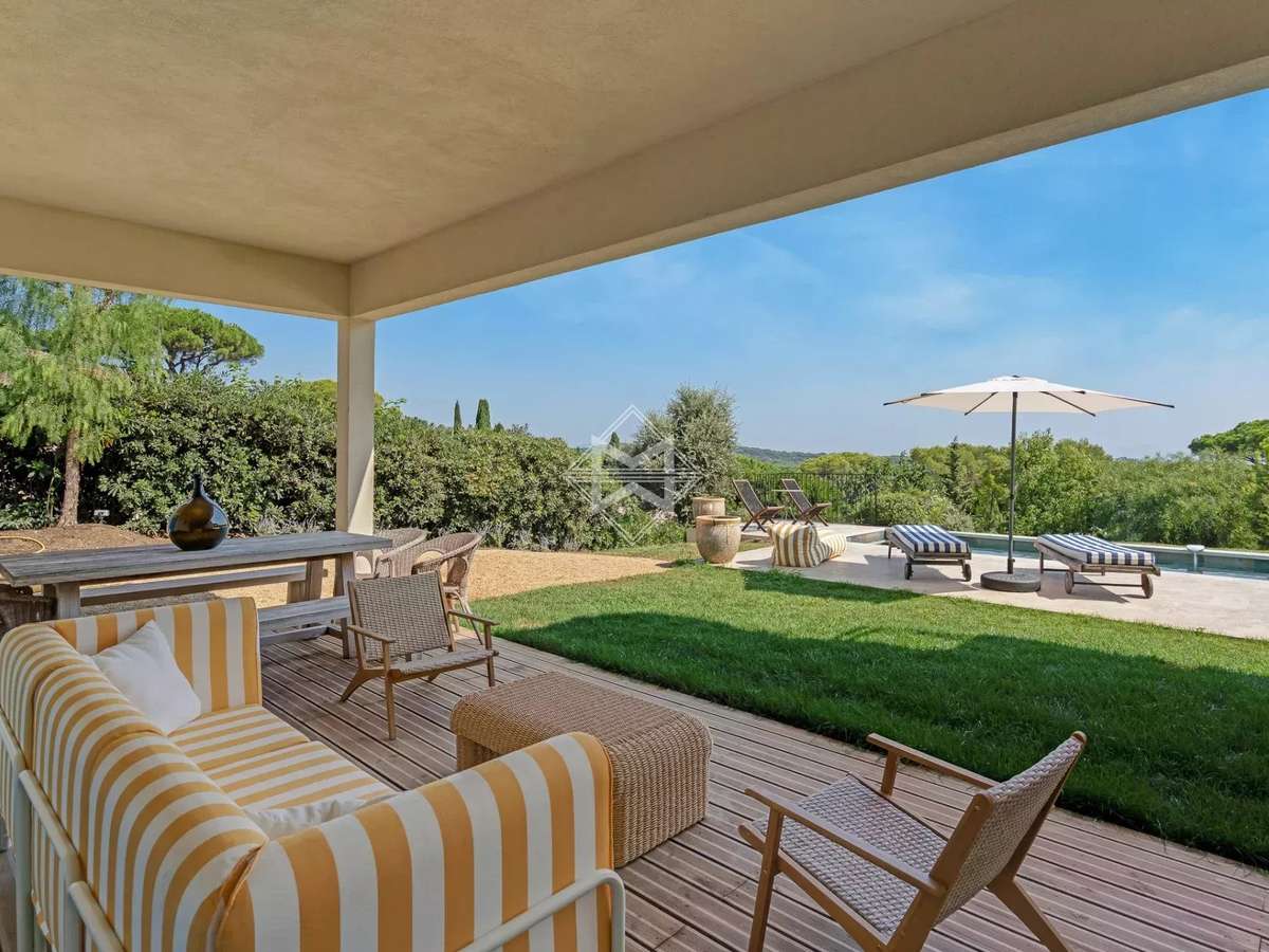 Maison Saint-Tropez