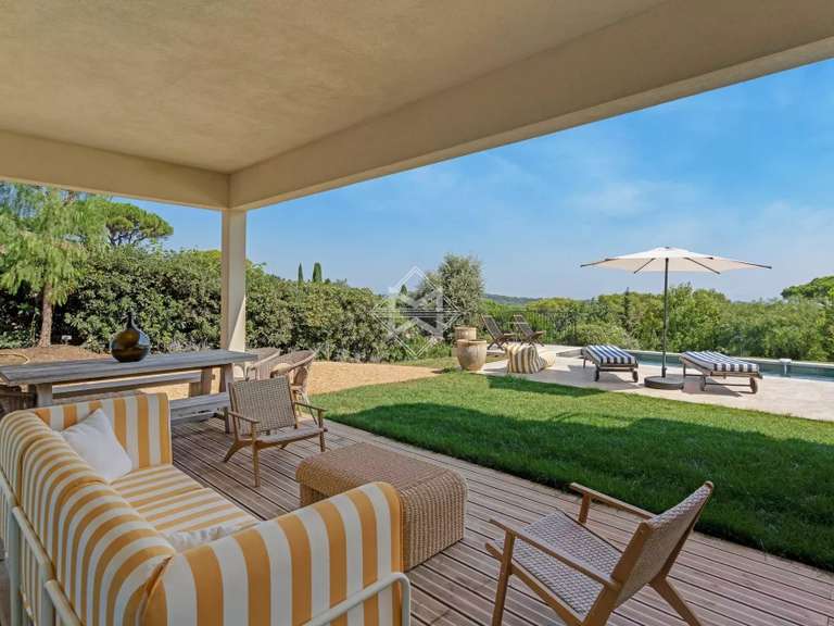Maison avec Vue sur mer Saint-Tropez - 7 chambres - 250m²