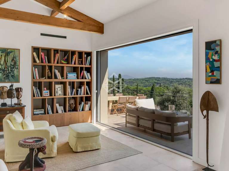 Maison avec Vue sur mer Saint-Tropez - 7 chambres - 250m²