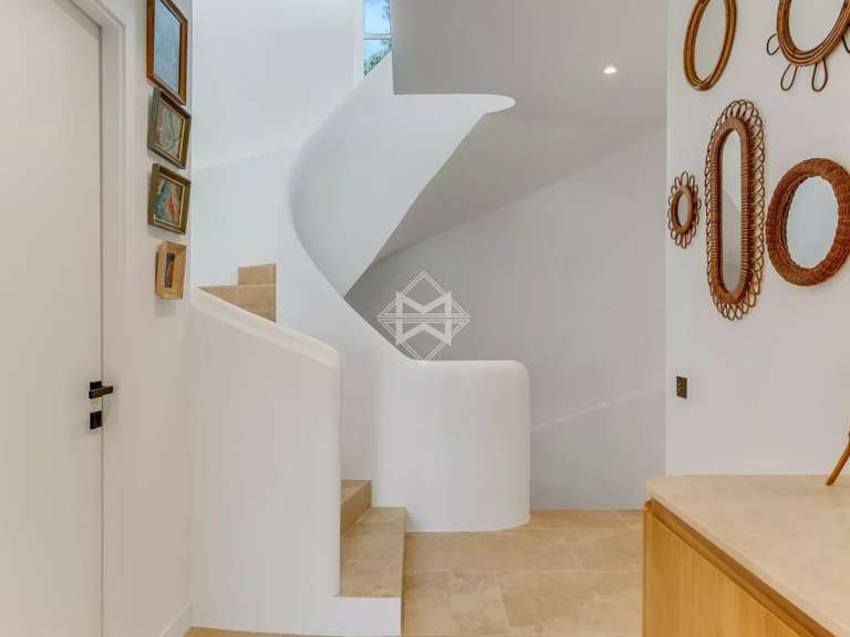 Maison avec Vue sur mer Saint-Tropez - 7 chambres - 250m²