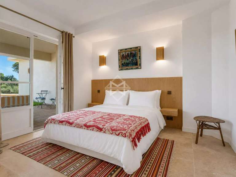 Maison avec Vue sur mer Saint-Tropez - 7 chambres - 250m²