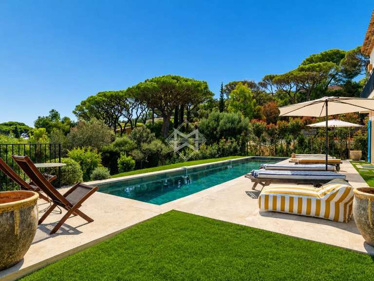Maison avec Vue sur mer Saint-Tropez - 7 chambres - 250m²