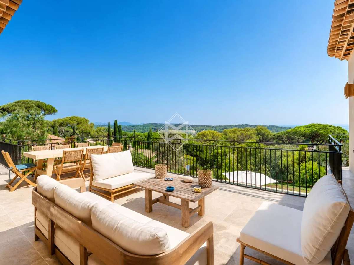 Maison Saint-Tropez