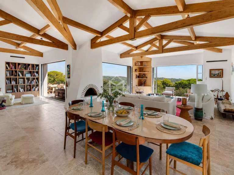 Maison avec Vue sur mer Saint-Tropez - 7 chambres - 250m²