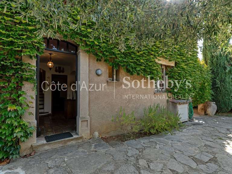 Maison Saint-Tropez - 4 chambres - 190m²