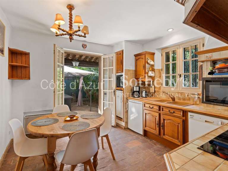 Maison Saint-Tropez - 4 chambres - 190m²