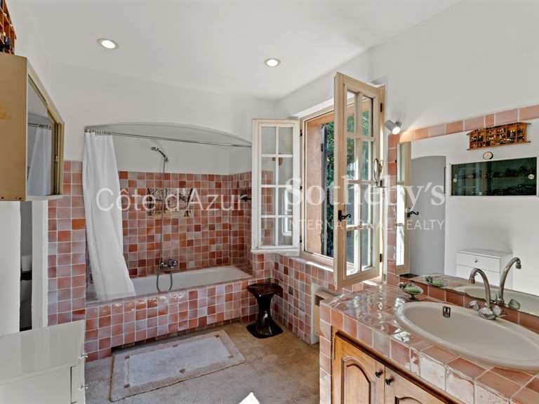 Maison Saint-Tropez - 4 chambres - 190m²