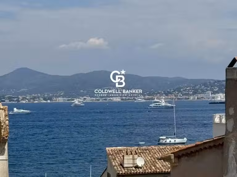 Maison Saint-Tropez - 2 chambres - 78m²