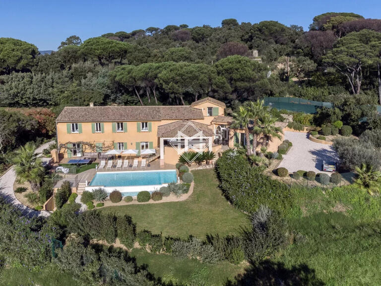 Propriété Saint-Tropez - 5 chambres - 250m²