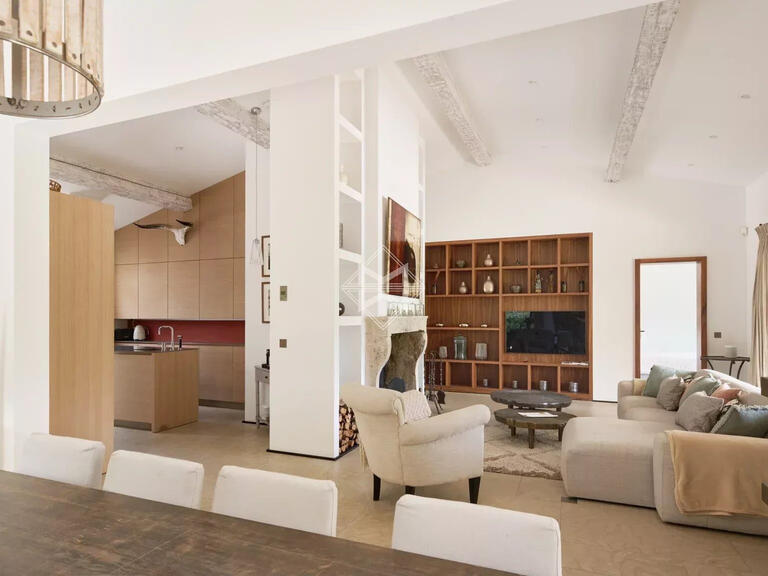 Propriété Saint-Tropez - 5 chambres - 168m²