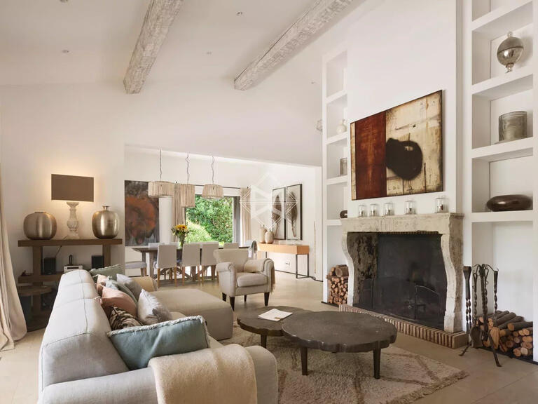 Propriété Saint-Tropez - 5 chambres - 168m²