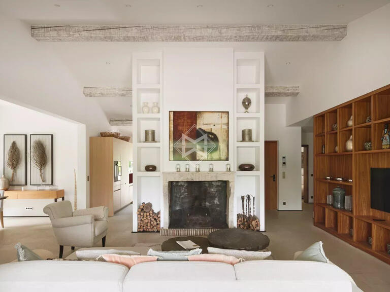 Propriété Saint-Tropez - 5 chambres - 168m²