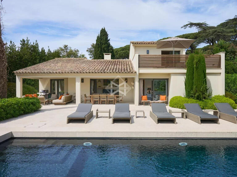 Propriété Saint-Tropez - 5 chambres - 168m²