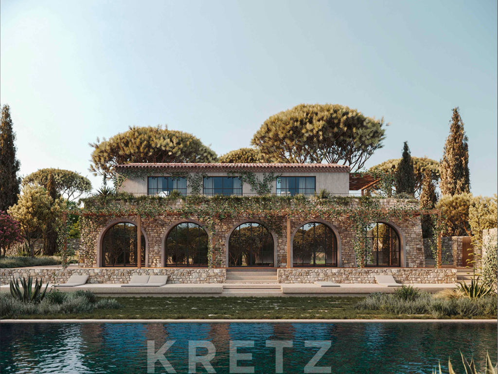 Propriété Saint-Tropez