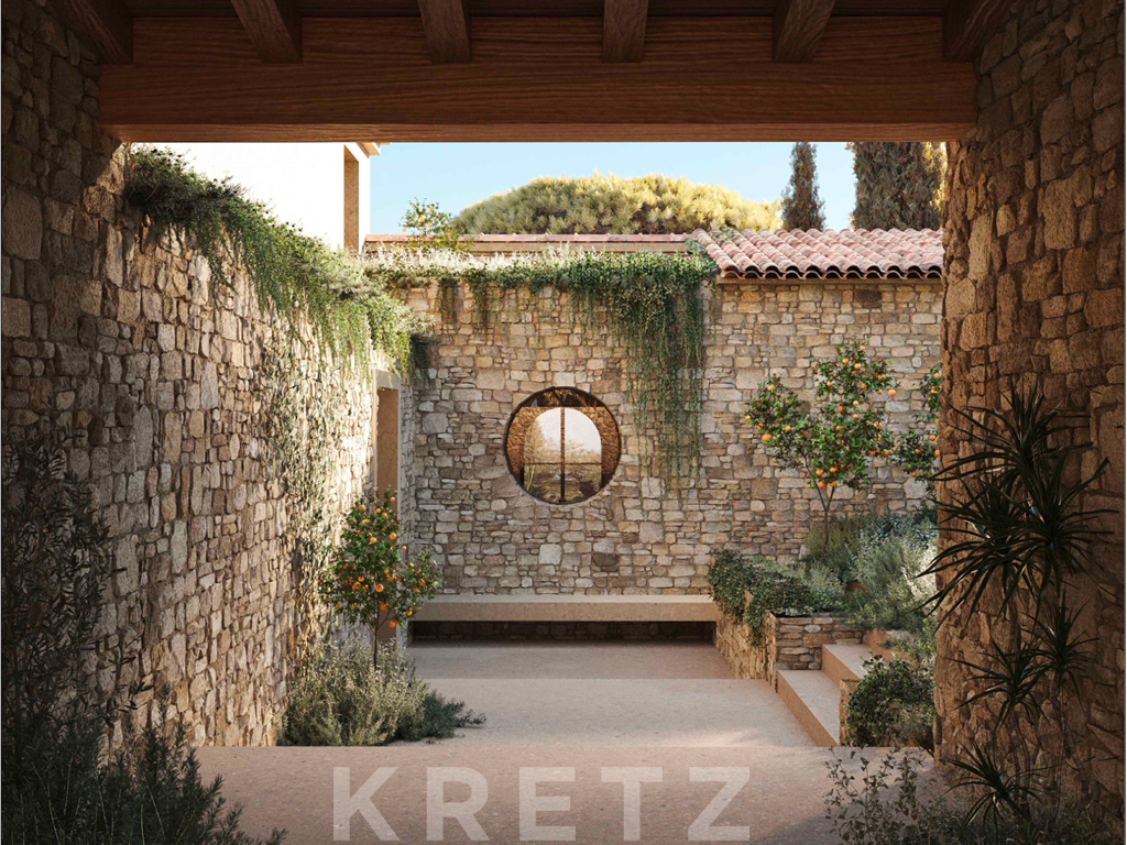 Propriété Saint-Tropez