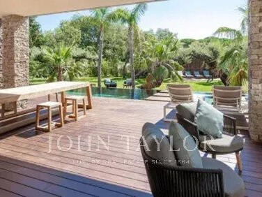 Propriété Saint-Tropez - 7 chambres - 350m²