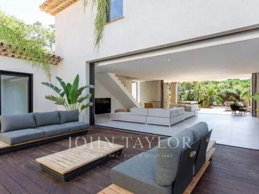 Propriété Saint-Tropez - 7 chambres - 350m²