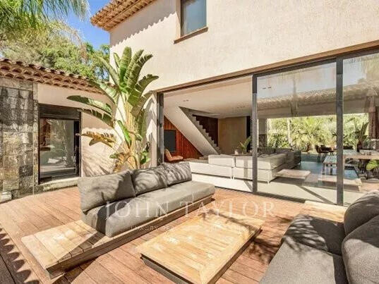 Propriété Saint-Tropez - 7 chambres - 350m²