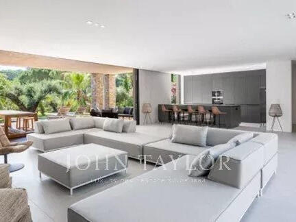 Propriété Saint-Tropez - 7 chambres - 350m²