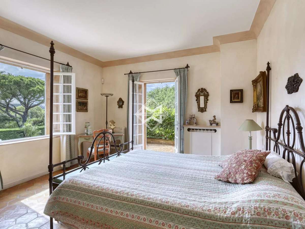 Propriété Saint-Tropez