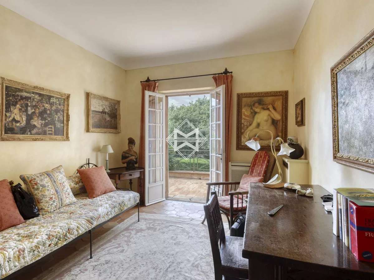 Propriété Saint-Tropez