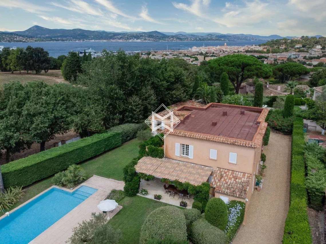 Propriété Saint-Tropez