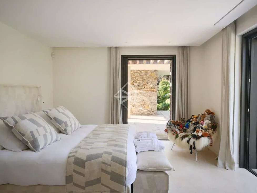 Propriété Saint-Tropez