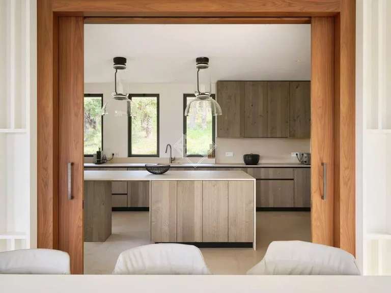 Propriété Saint-Tropez - 5 chambres - 500m²