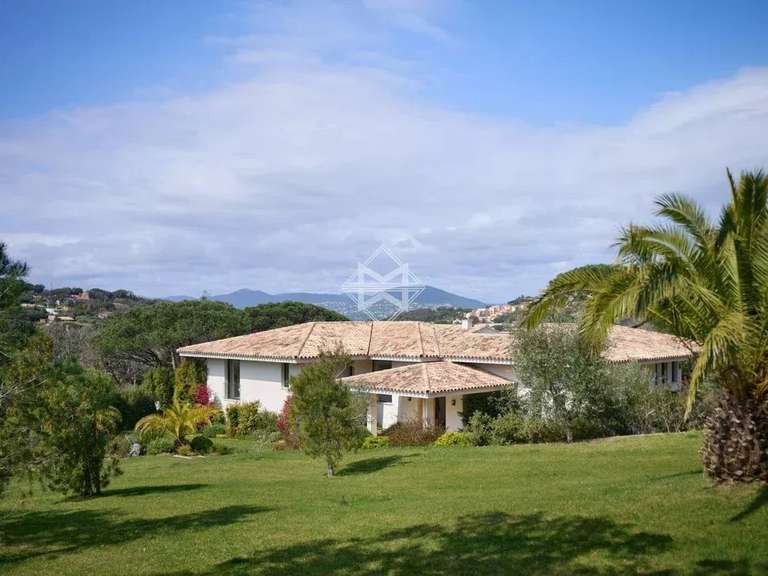 Propriété Saint-Tropez - 5 chambres - 500m²
