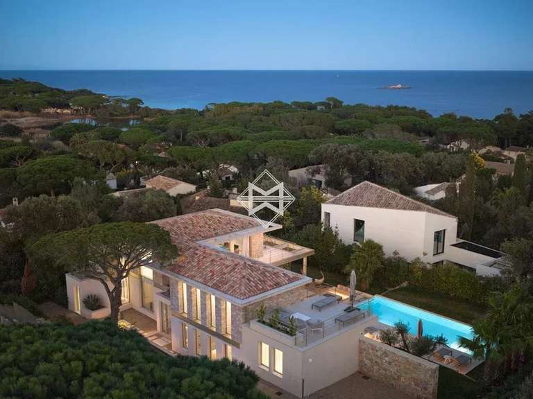 Property with Sea view Saint-Tropez - 5 bedrooms - 230m²