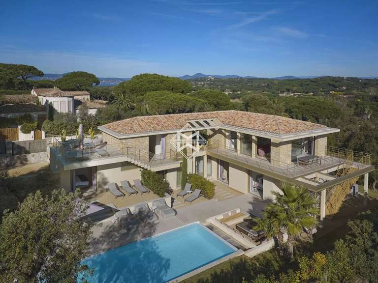 Property with Sea view Saint-Tropez - 5 bedrooms - 230m²