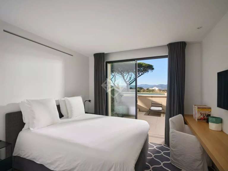 Propriété avec Vue sur mer Saint-Tropez - 5 chambres - 368m²