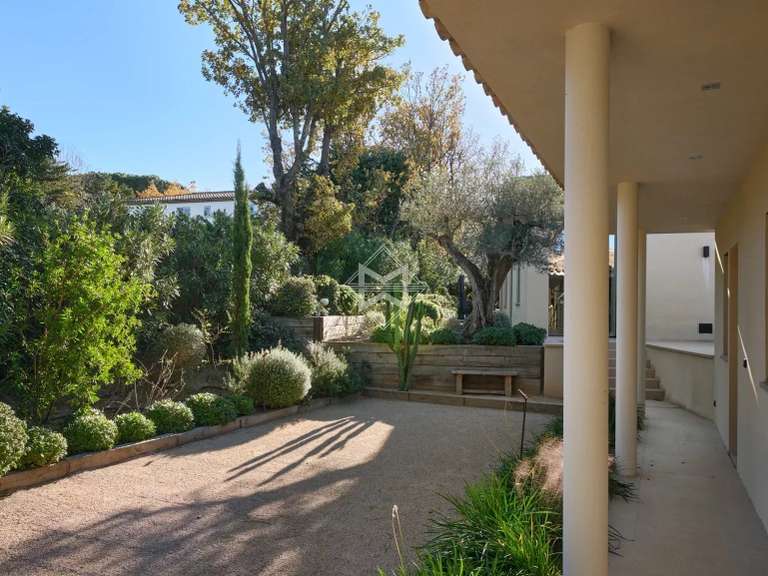 Propriété avec Vue sur mer Saint-Tropez - 5 chambres - 368m²