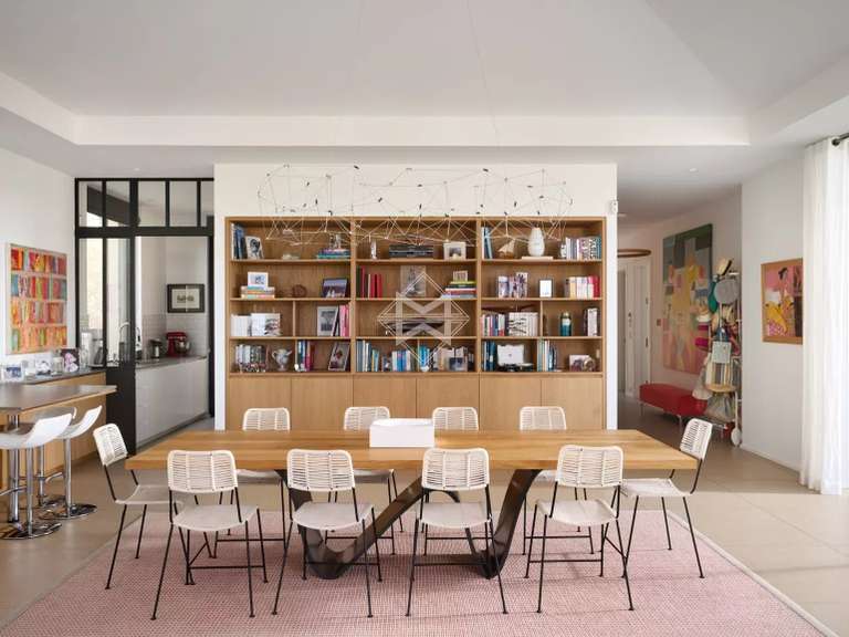 Propriété avec Vue sur mer Saint-Tropez - 5 chambres - 368m²