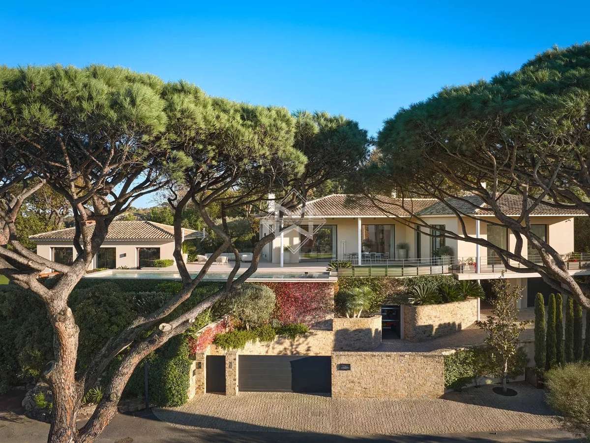 Property Saint-Tropez