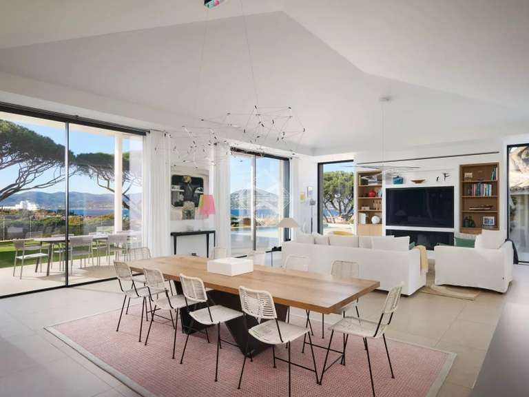 Propriété avec Vue sur mer Saint-Tropez - 5 chambres - 368m²