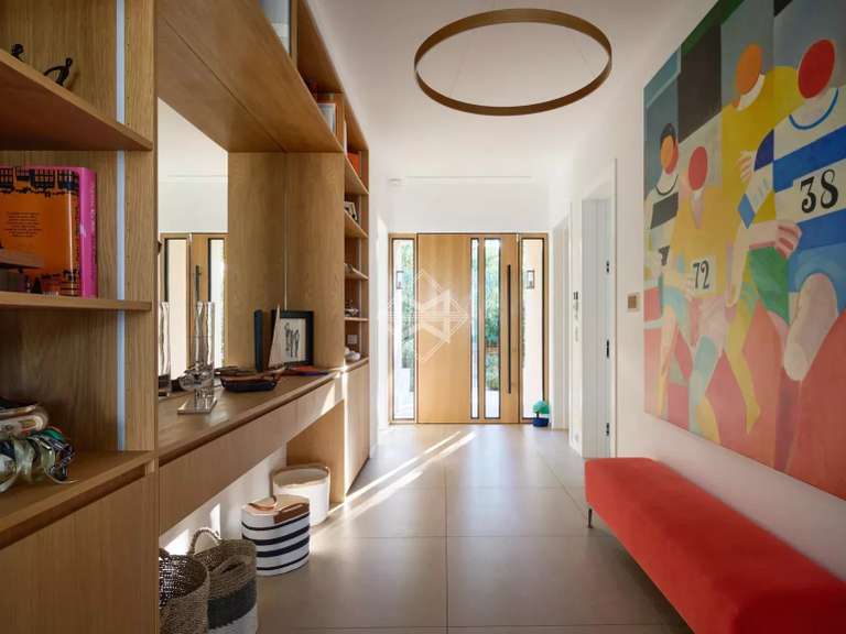 Propriété avec Vue sur mer Saint-Tropez - 5 chambres - 368m²