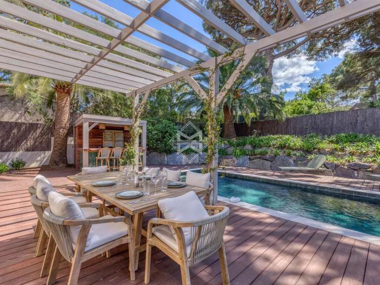 Propriété Saint-Tropez - 5 chambres - 163m²
