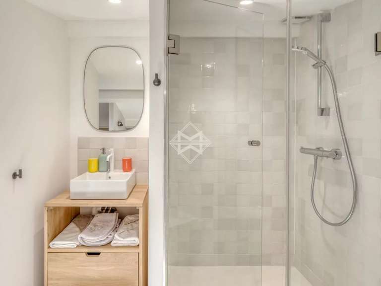 Propriété Saint-Tropez - 5 chambres - 163m²