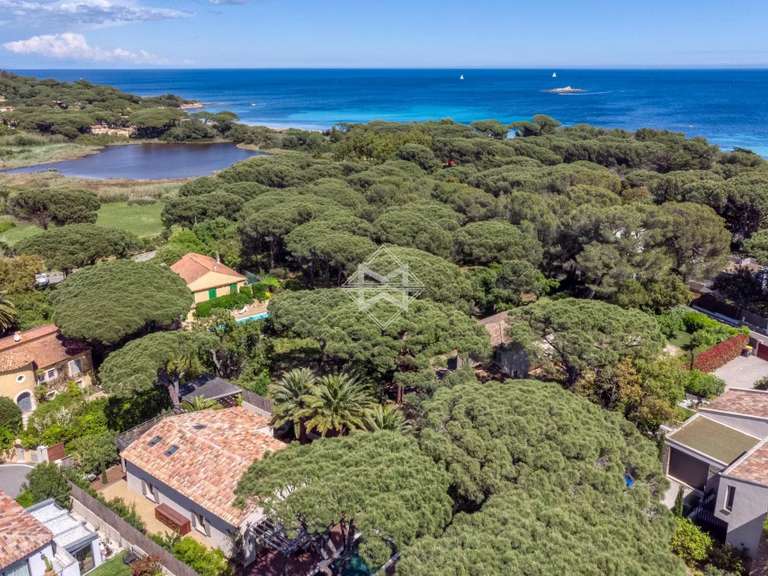 Propriété Saint-Tropez - 5 chambres - 163m²