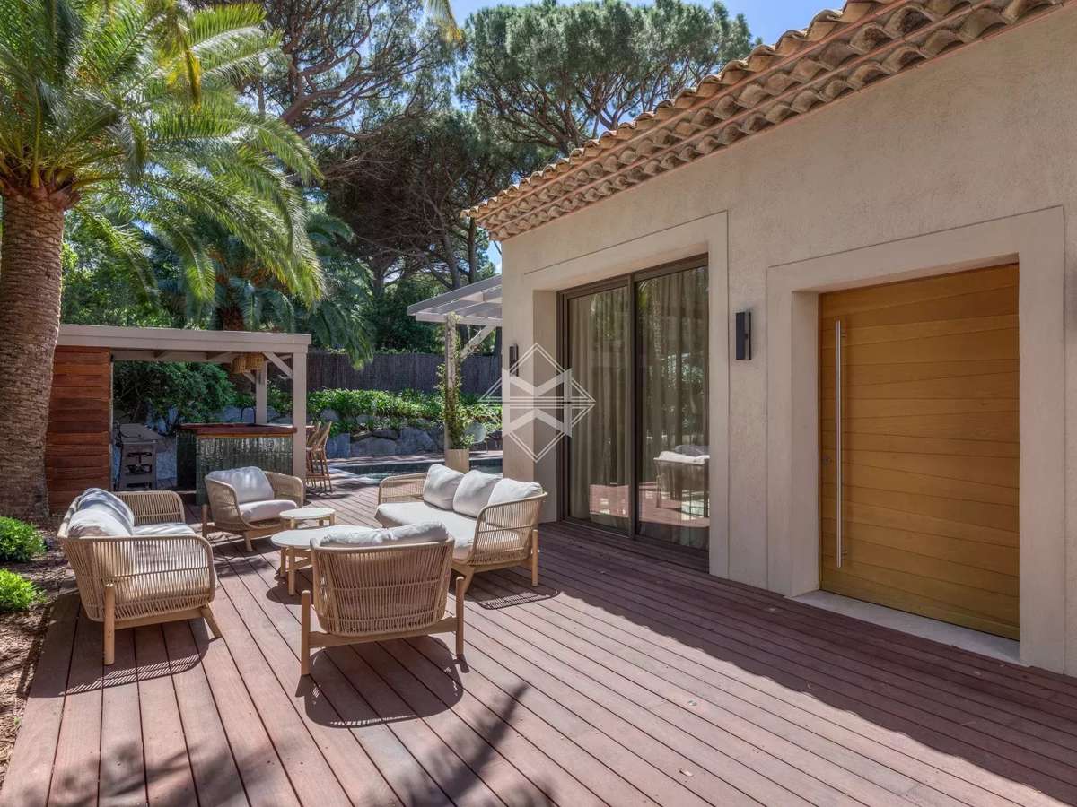 Propriété Saint-Tropez
