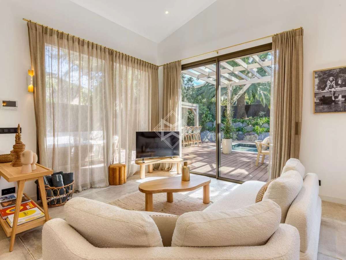 Propriété Saint-Tropez